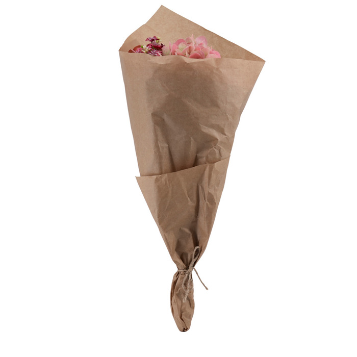 GREENIX kunstig blomsterbukett "Øresund"